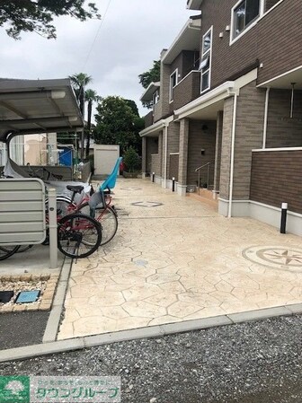 モーレフの物件内観写真